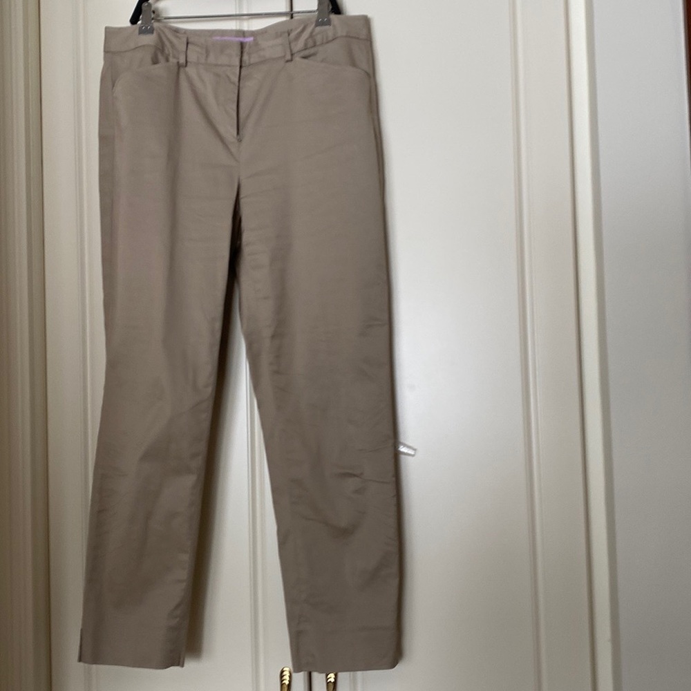 TEVROW+CHASE PANTS SIZE 10 .